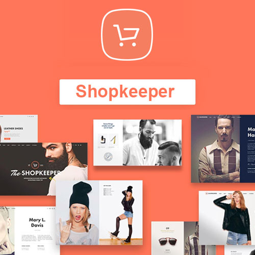 Shopkeeper - eCommerce WordPress Theme for WooCommerce