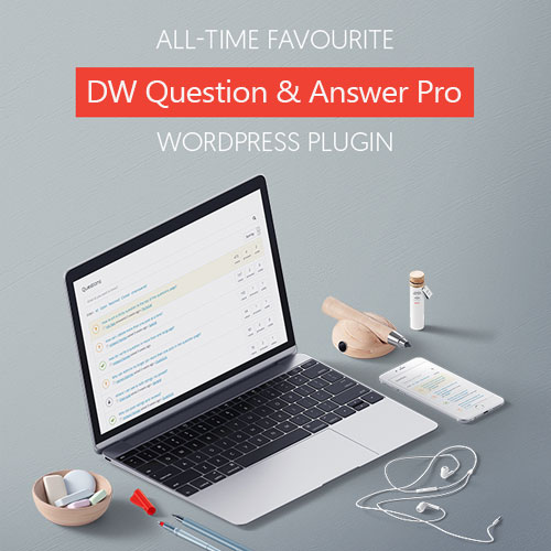 DW Question & Answer Pro - WordPress Plugin