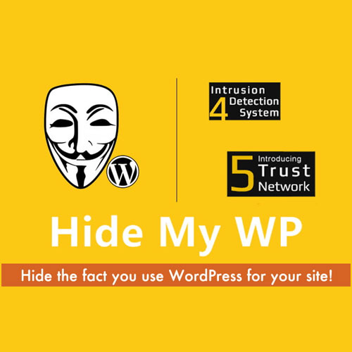 Hide My WP - Amazing Security Plugin for WordPress!