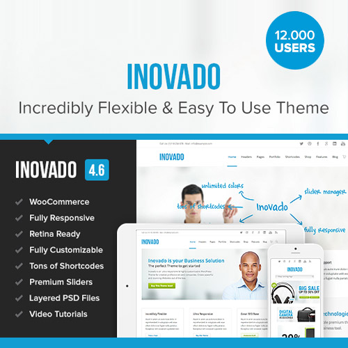 Home 77 Inovado Retina Responsive Multi Purpose Theme