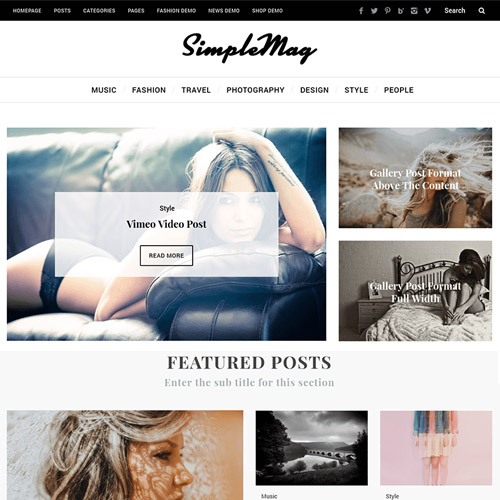 Superfly Menu — Responsive WordPress Menu Plugin