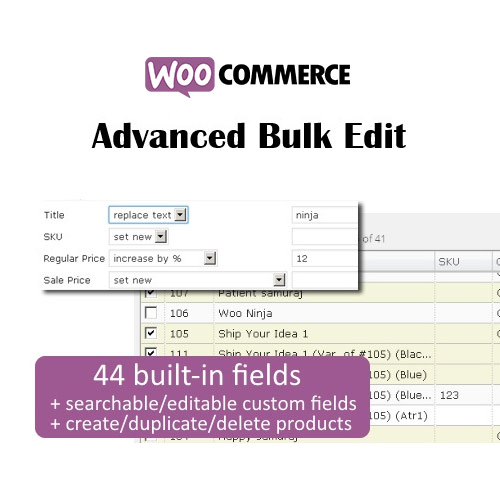 WooCommerce-Advanced-Bulk-Edit WooCommerce Advanced Bulk Edit - Image 1