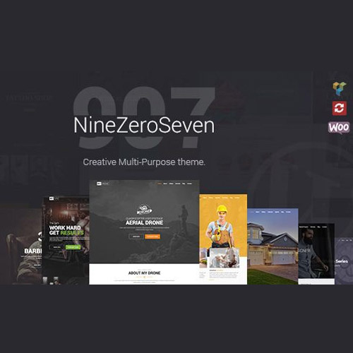 Home 238 907 Responsive Multi Purpose WordPress Theme