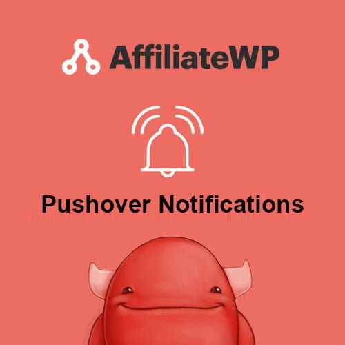 Home 98 AffiliateWP – Pushover Notifications