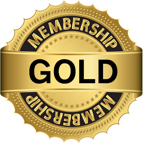 Gold Membership Monthly
