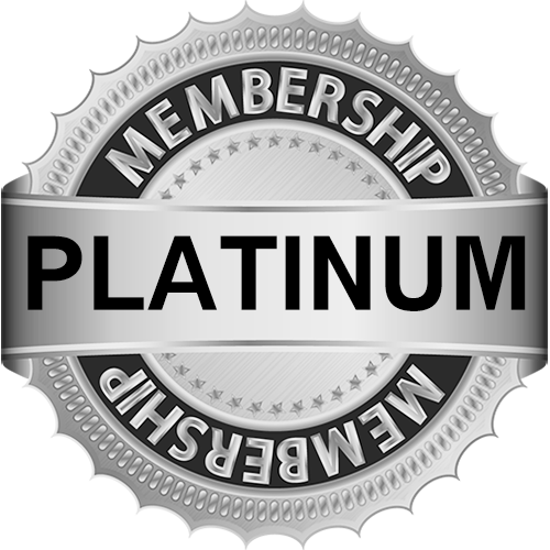 Platinum Membership 6 Months