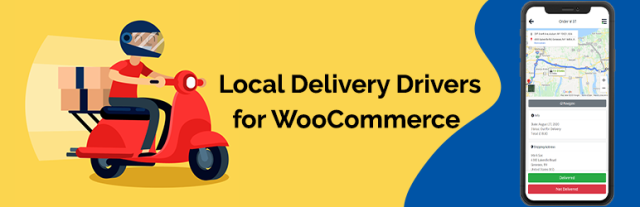 Home 171 LOCAL DELIVERY DRIVERS FOR WOOCOMMERCE